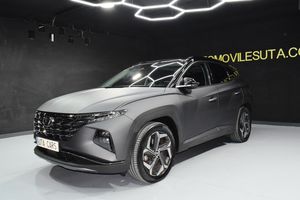 Hyundai Tucson 1.6 TGDI PHEV 195kW Style Auto 4x4 - Foto 3