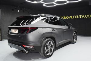 Hyundai Tucson 1.6 TGDI PHEV 195kW Style Auto 4x4 - Foto 6
