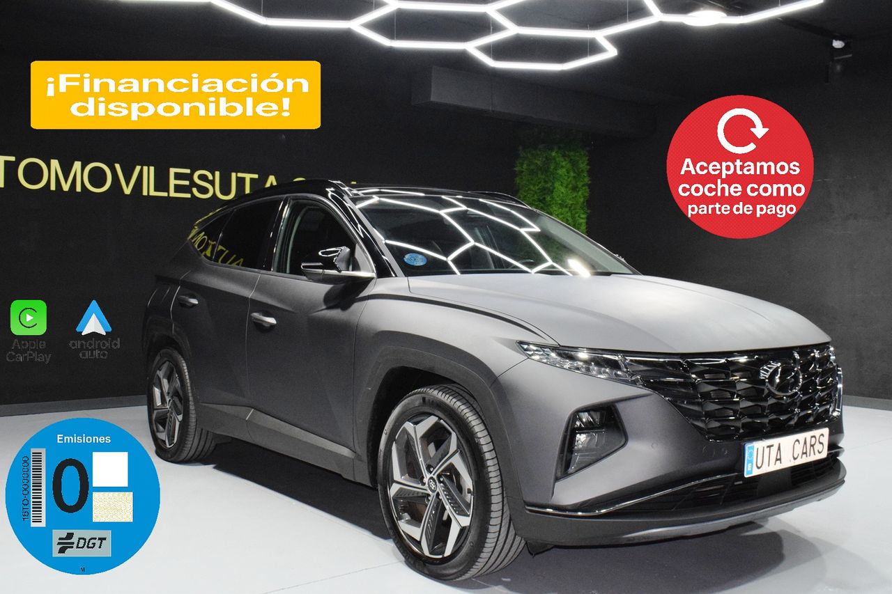 Hyundai Tucson 1.6 TGDI PHEV 195kW Style Auto 4x4 - Foto 1