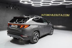 Hyundai Tucson 1.6 TGDI PHEV 195kW Style Auto 4x4 - Foto 6