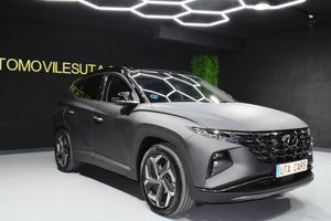 Hyundai Tucson 1.6 TGDI PHEV 195kW Style Auto 4x4 - Foto 7