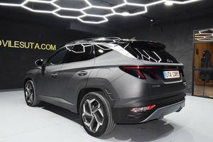 Hyundai Tucson 1.6 TGDI PHEV 195kW Style Auto 4x4 - Foto 4