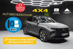 Hyundai Tucson 1.6 TGDI PHEV 195kW Style Auto 4x4 - Foto 2