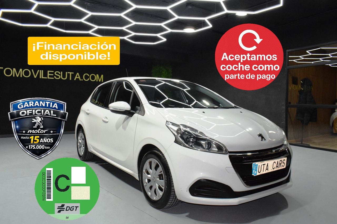 Peugeot 208 5P ACTIVE PureTech 60kW (82CV) - Foto 1