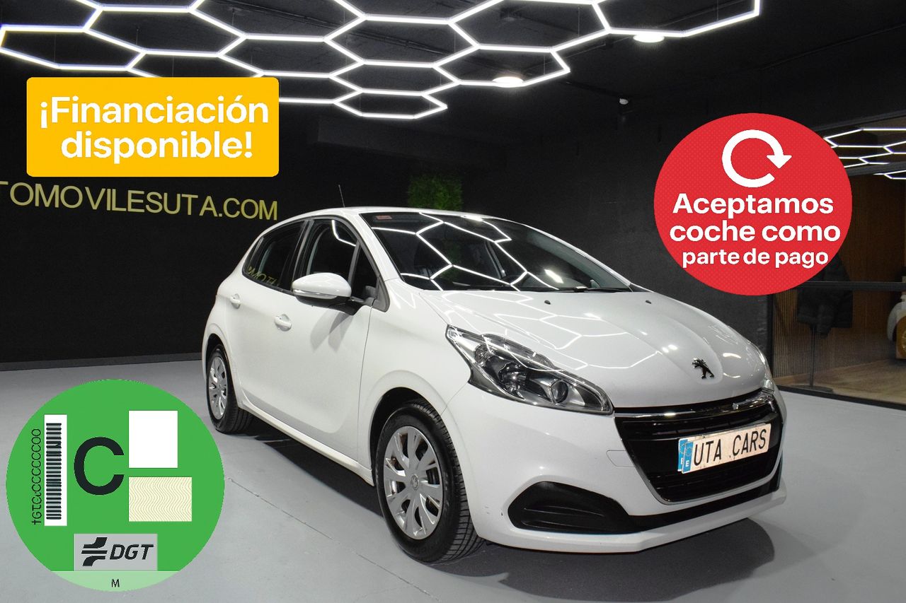 Peugeot 208 5P ACTIVE PureTech 60kW (82CV) - Foto 1