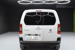 Peugeot Rifter Access Standard BlueHDi 73kW 4 P - Foto 5