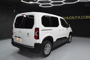 Peugeot Rifter Access Standard BlueHDi 73kW 4 P - Foto 6