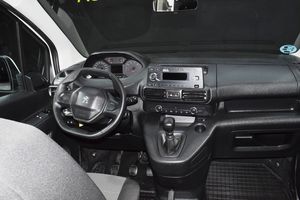 Peugeot Rifter Access Standard BlueHDi 73kW 4 P - Foto 13