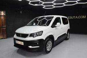 Peugeot Rifter Access Standard BlueHDi 73kW 4 P - Foto 3