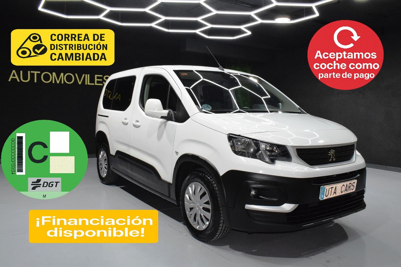 Peugeot Rifter Access Standard BlueHDi 73kW 4 P - Foto 1