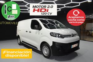 Citroën Jumpy TALLA M BLUEHDI 120 SS 6V CONTROL - Foto 2