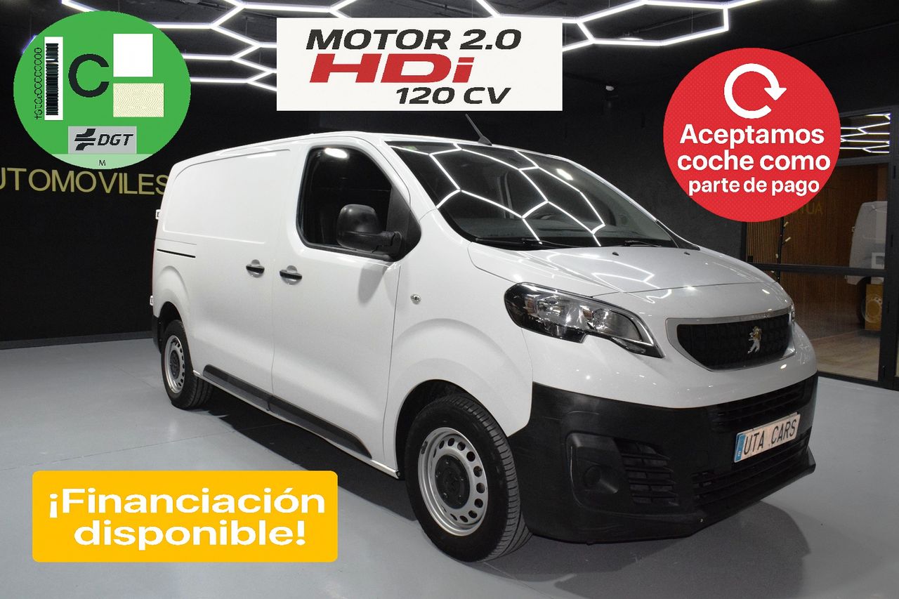 Peugeot Expert BlueHDi 120 S&S Standard (CX) - Foto 1