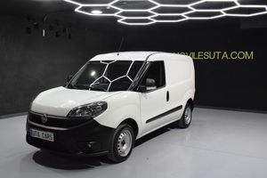 Fiat Doblò Cargo Base 1.3 Multijet 70kW (95CV) - Foto 3