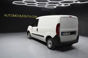 Fiat Doblò Cargo Base 1.3 Multijet 70kW (95CV) - Foto 4