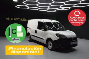 Fiat Doblò Cargo Base 1.3 Multijet 70kW (95CV) - Foto 2