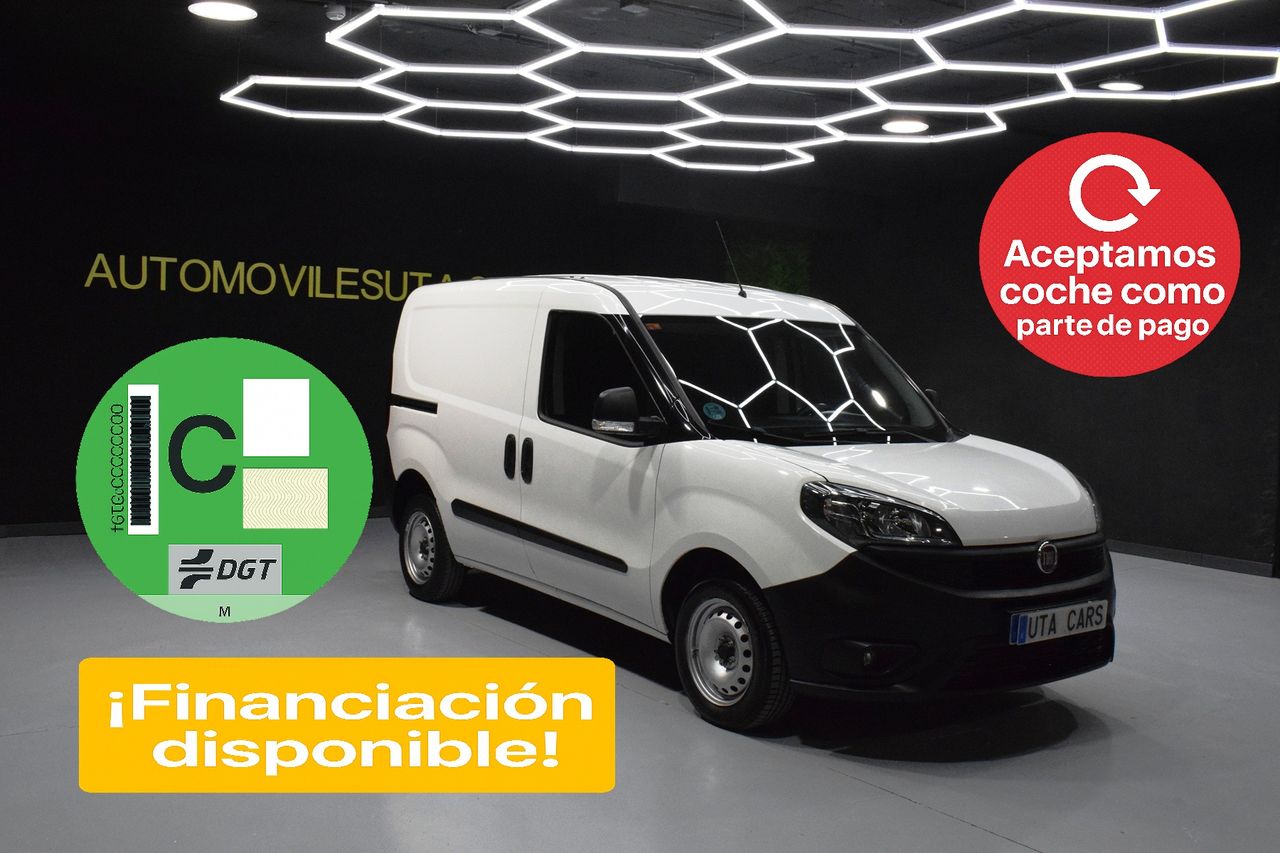 Fiat Doblò Cargo Base 1.3 Multijet 70kW (95CV) - Foto 1