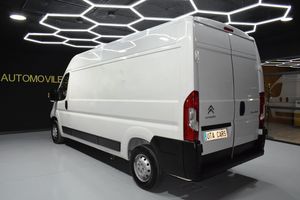 Citroën Jumper BlueHDi 88KW (120CV) Furgón 35L3H2 - Foto 4