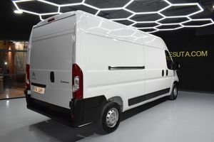 Citroën Jumper BlueHDi 88KW (120CV) Furgón 35L3H2 - Foto 6