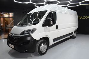 Citroën Jumper BlueHDi 88KW (120CV) Furgón 35L3H2 - Foto 3