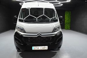 Citroën Jumper BlueHDi 88KW (120CV) Furgón 35L3H2 - Foto 3
