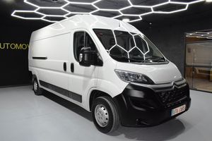 Citroën Jumper BlueHDi 88KW (120CV) Furgón 35L3H2 - Foto 7