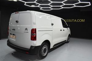Citroën Jumpy TALLA M BLUEHDI 120 SS 6V CONTROL - Foto 6