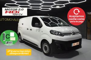 Citroën Jumpy TALLA M BLUEHDI 120 SS 6V CONTROL - Foto 2