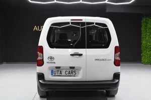 Toyota Proace City 1.5D 75KW - Foto 5