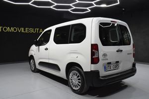 Toyota Proace City 1.5D 75KW - Foto 4