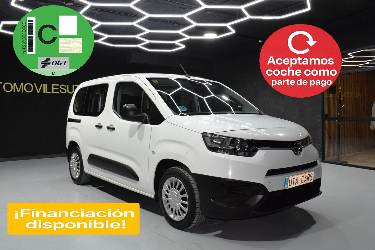 Toyota Proace City 1.5D 75KW - Foto 1