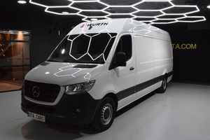 Mercedes Sprinter  316 CDI LARGO L 3.5T T.ALTO - Foto 4