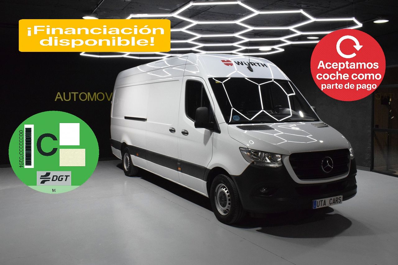 Mercedes Sprinter  316 CDI LARGO L 3.5T T.ALTO - Foto 1