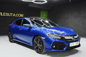 Honda Civic 1.5 I-VTEC TURBO CVT PRESTIGE - Foto 7