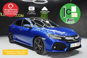 Honda Civic 1.5 I-VTEC TURBO CVT PRESTIGE - Foto 2