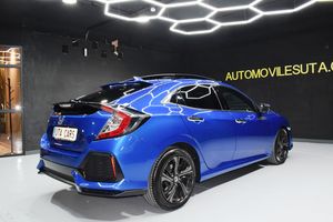 Honda Civic 1.5 I-VTEC TURBO CVT PRESTIGE - Foto 6