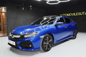 Honda Civic 1.5 I-VTEC TURBO CVT PRESTIGE - Foto 3