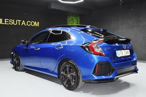 Honda Civic 1.5 I-VTEC TURBO CVT PRESTIGE - Foto 4