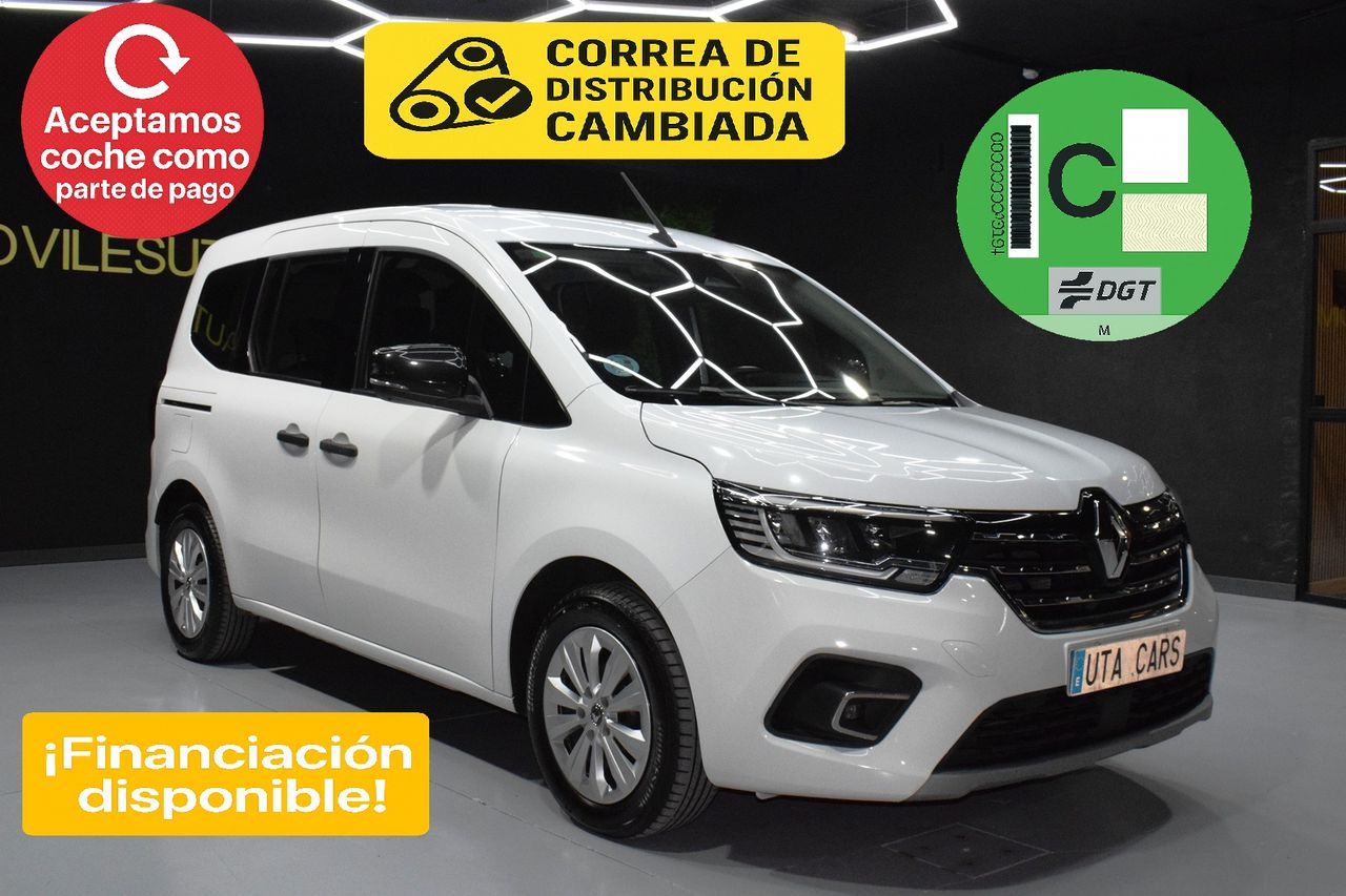 Renault Kangoo  Life Edition One 1.5 Blue dCi - Foto 1