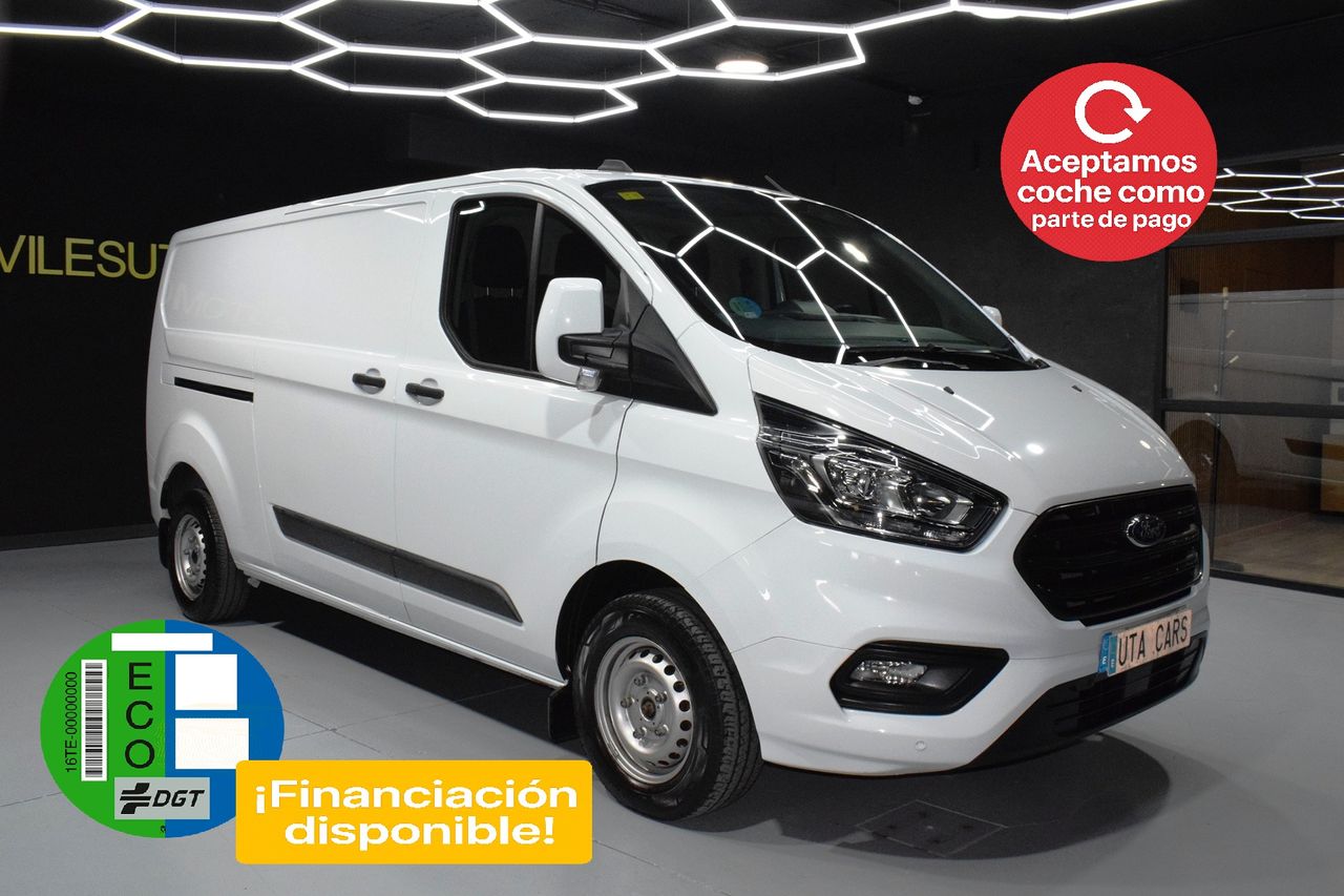 Ford Transit VAN 2.0 TDCI 96KW 300 L2 MHEV TREND - Foto 1
