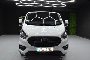 Ford Transit VAN 2.0 TDCI 96KW 300 L2 MHEV TREND - Foto 3