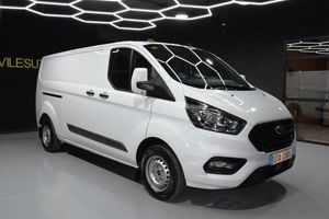 Ford Transit VAN 2.0 TDCI 96KW 300 L2 MHEV TREND - Foto 7
