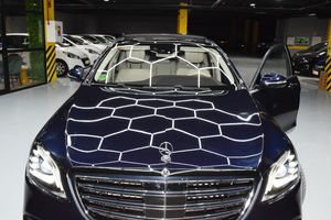 Mercedes Clase S Clase S - S 350 d - Foto 64