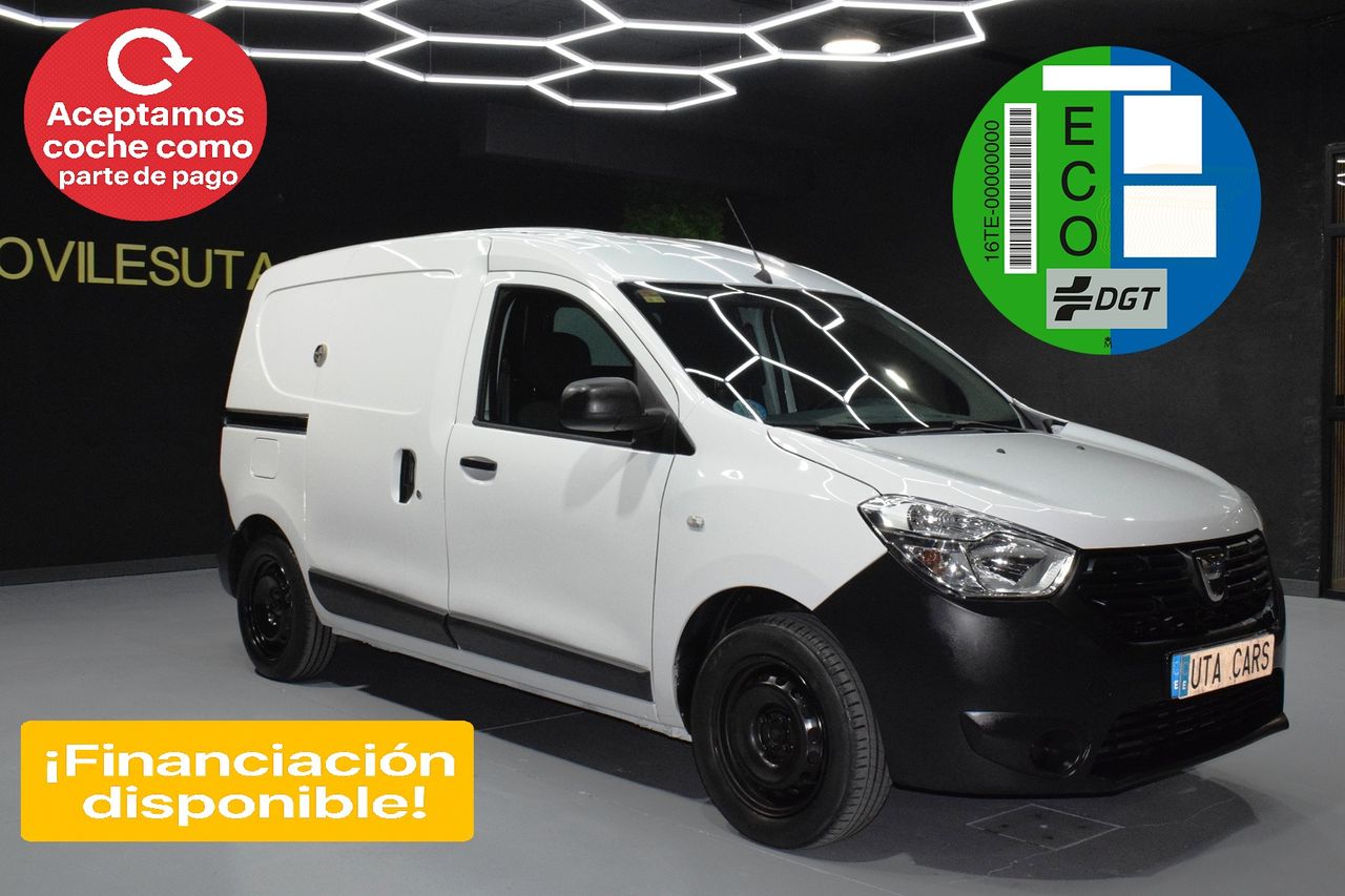 Dacia Dokker Van Essential 1.6 80kW (110CV) GLP - Foto 1