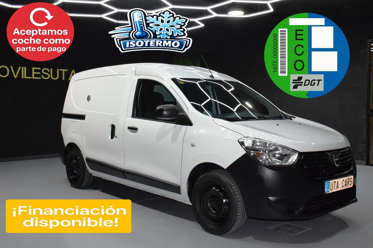 Dacia Dokker Van Essential 1.6 80kW (110CV) GLP - Foto 1