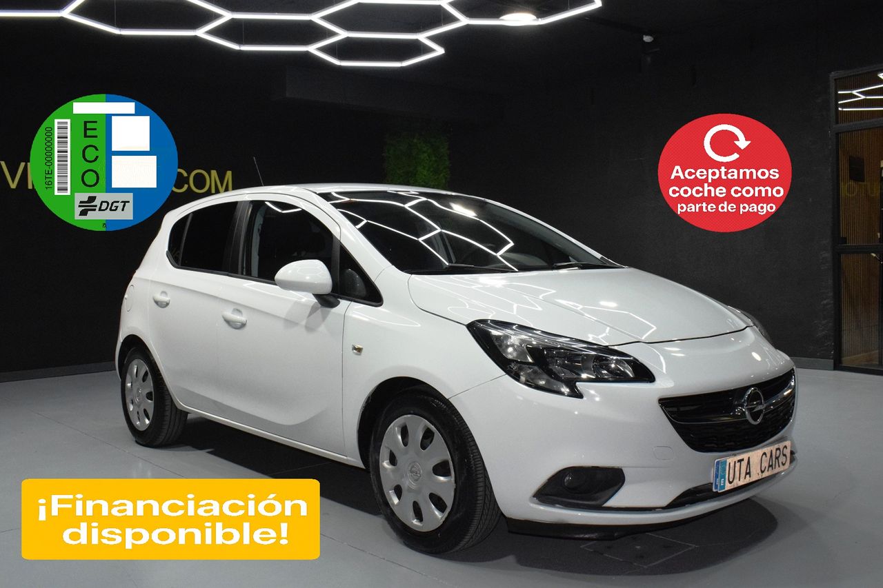 Opel Corsa 1.4 66kW (90CV) Selective Pro GLP - Foto 1
