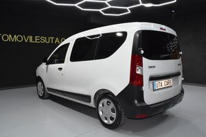 Dacia Dokker Ambiance 1.6 75kW (102CV) GLP - Foto 4