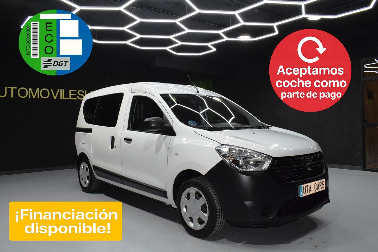 Dacia Dokker Ambiance 1.6 75kW (102CV) GLP - Foto 1