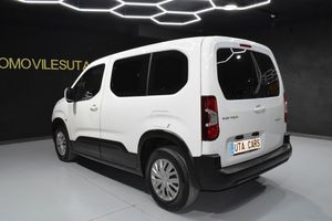 Peugeot Rifter Active Standard BlueHDi 73kW - Foto 4