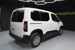 Peugeot Rifter Active Standard BlueHDi 73kW - Foto 6