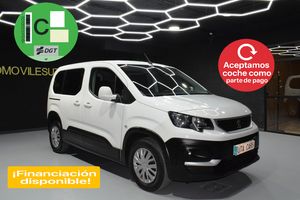 Peugeot Rifter Active Standard BlueHDi 73kW - Foto 2